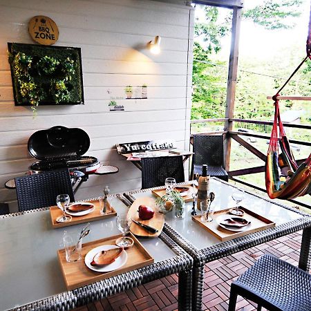 大人スイート 那須高原 結 Cottage Nasu Exterior photo